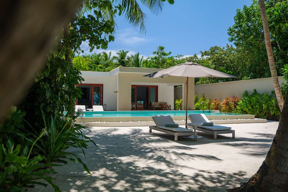Beach Villa with Pool photo 22